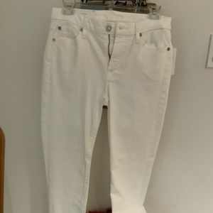 White Jeans, 7 for all mankind..